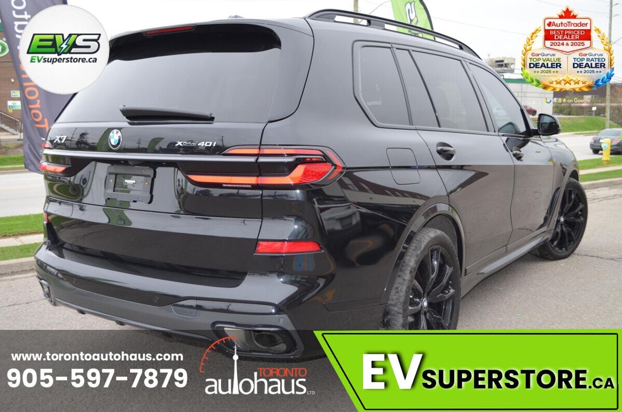 2024 BMW X7 M Sport I 7 PASS I Premium Enhanced Photo