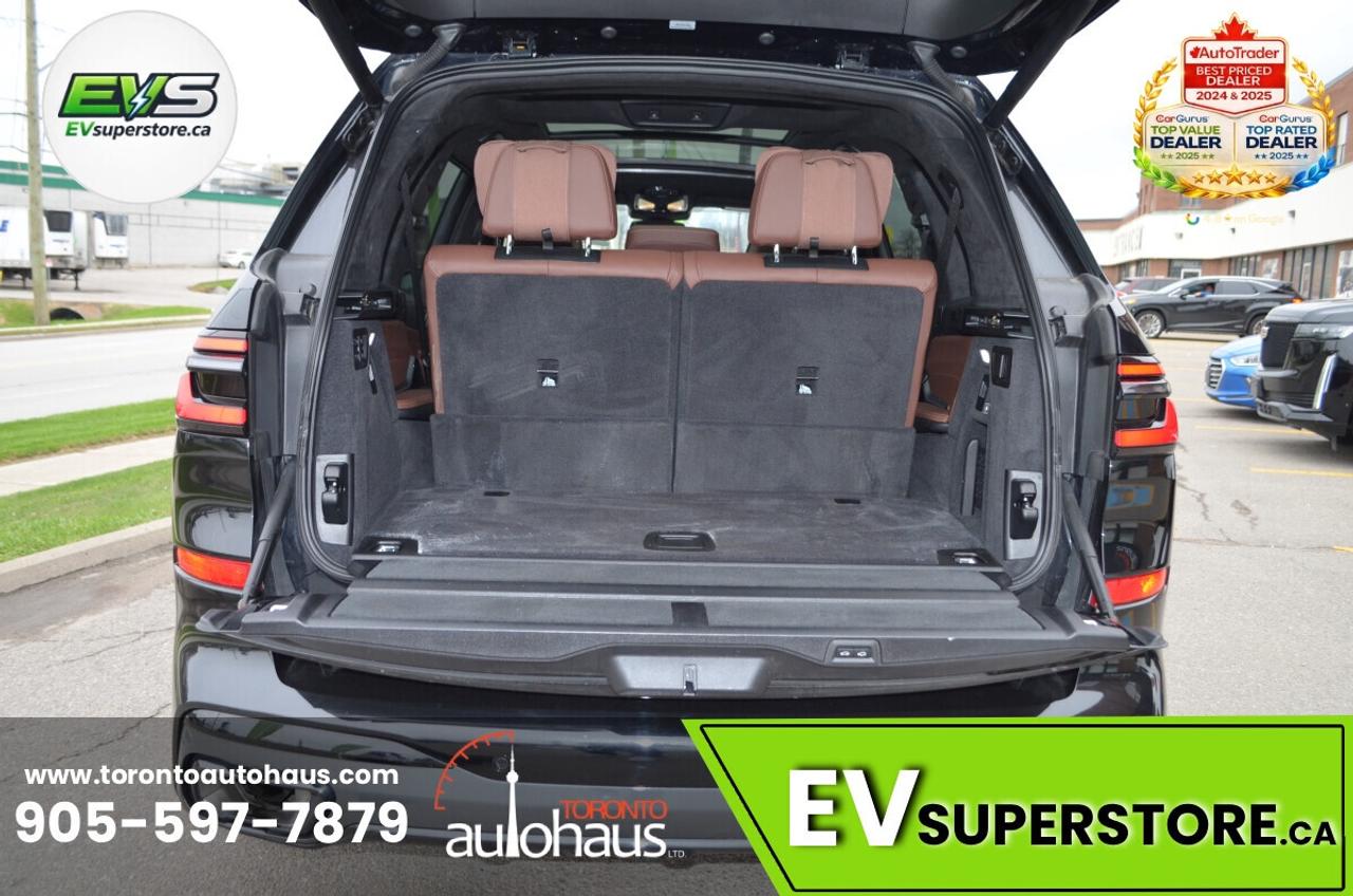 2024 BMW X7 M Sport I 7 PASS I Premium Enhanced Photo