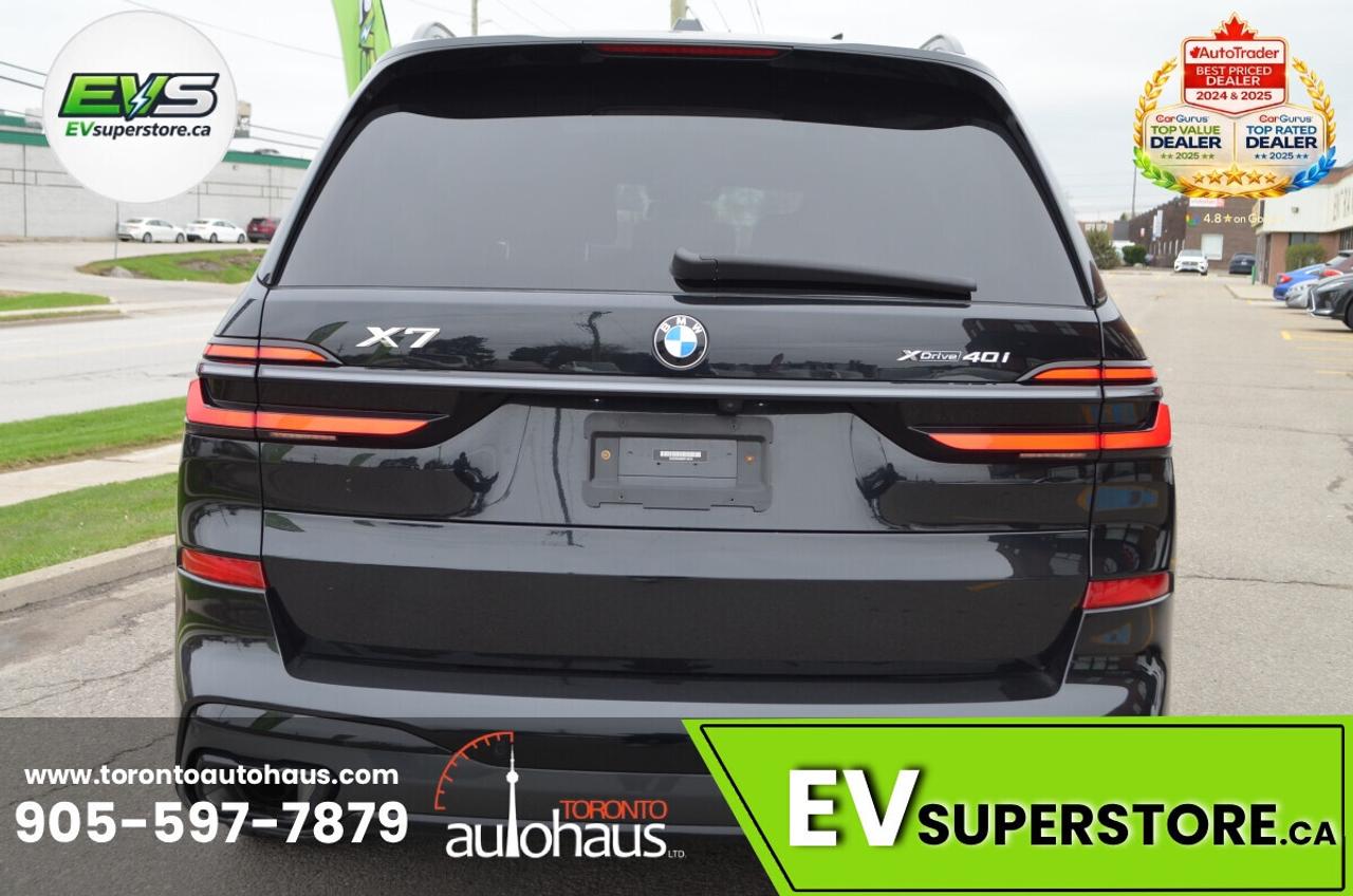 2024 BMW X7 M Sport I 7 PASS I Premium Enhanced Photo