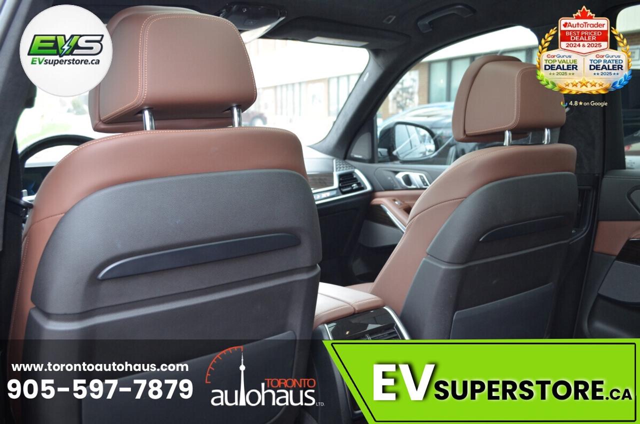 2024 BMW X7 M Sport I 7 PASS I Premium Enhanced Photo
