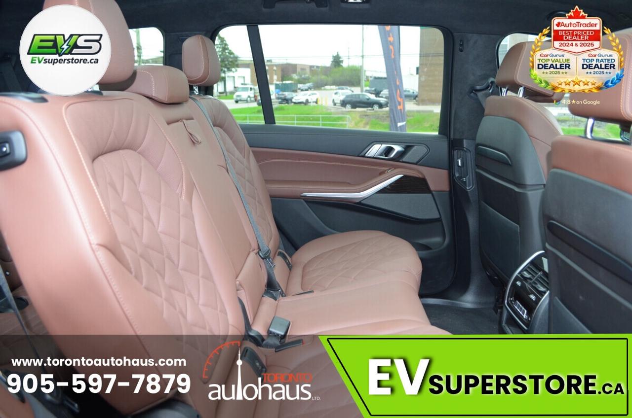 2024 BMW X7 M Sport I 7 PASS I Premium Enhanced Photo