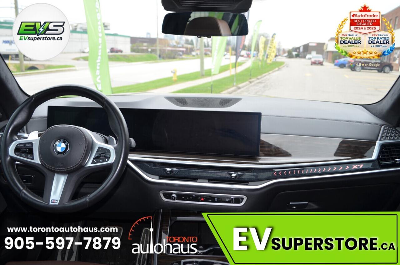 2024 BMW X7 M Sport I 7 PASS I Premium Enhanced Photo