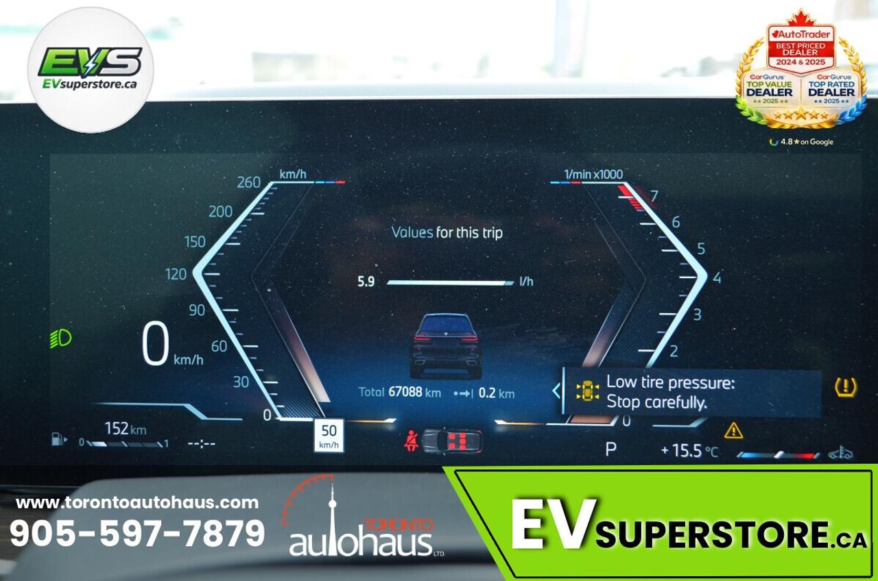 2024 BMW X7 M Sport I 7 PASS I Premium Enhanced Photo