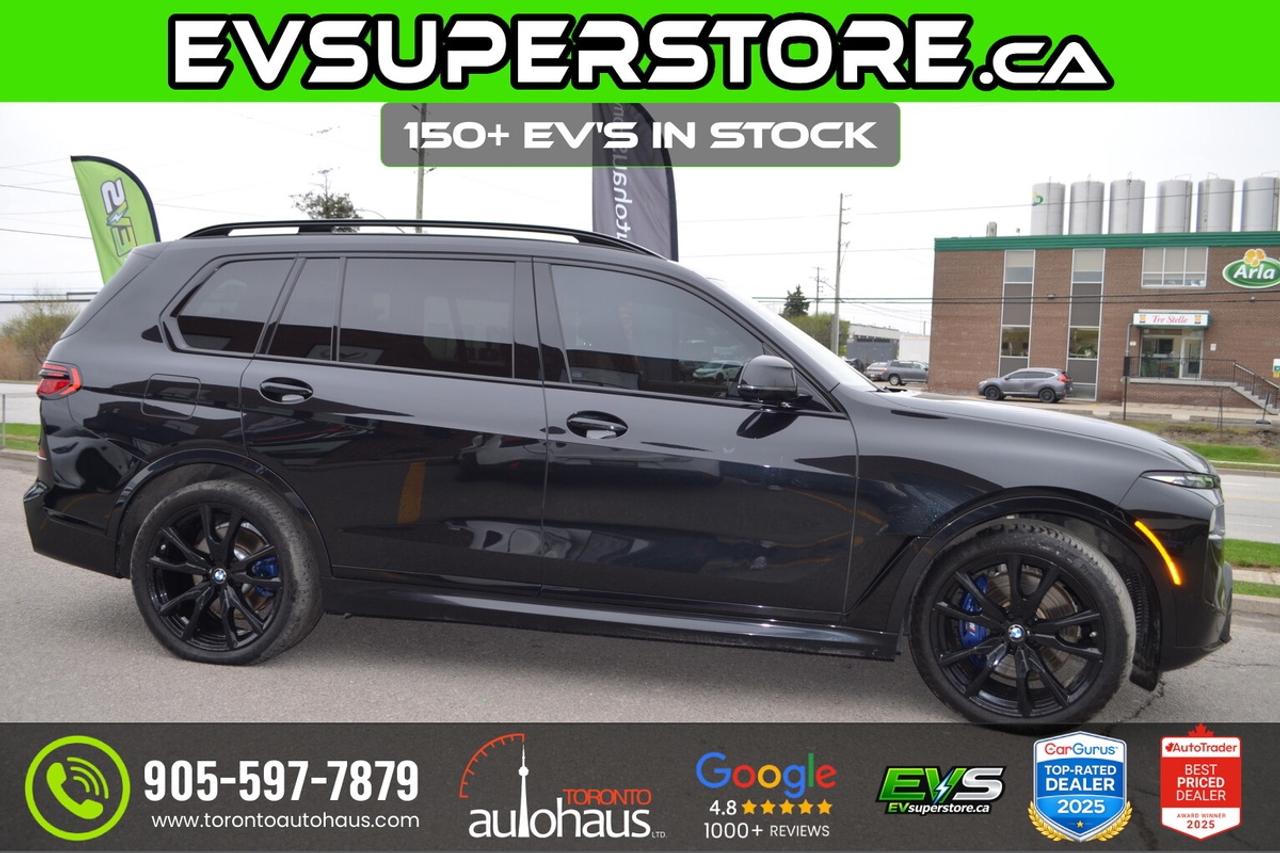 2024 BMW X7 M Sport I 7 PASS I Premium Enhanced Photo