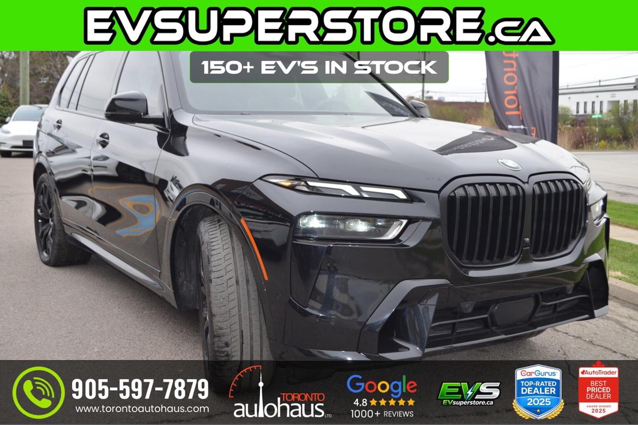 2024 BMW X7 M Sport I 7 PASS I Premium Enhanced Photo2