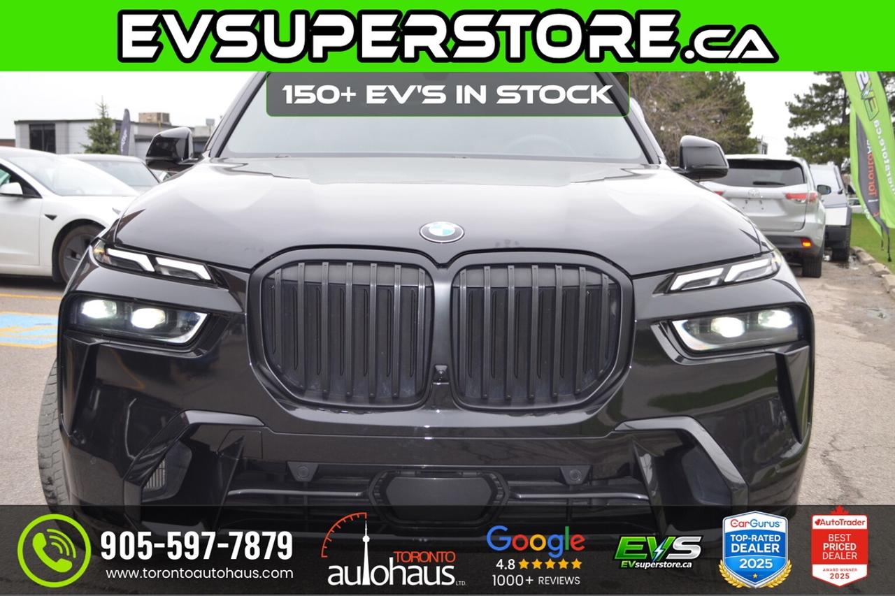 2024 BMW X7 M Sport I 7 PASS I Premium Enhanced Photo