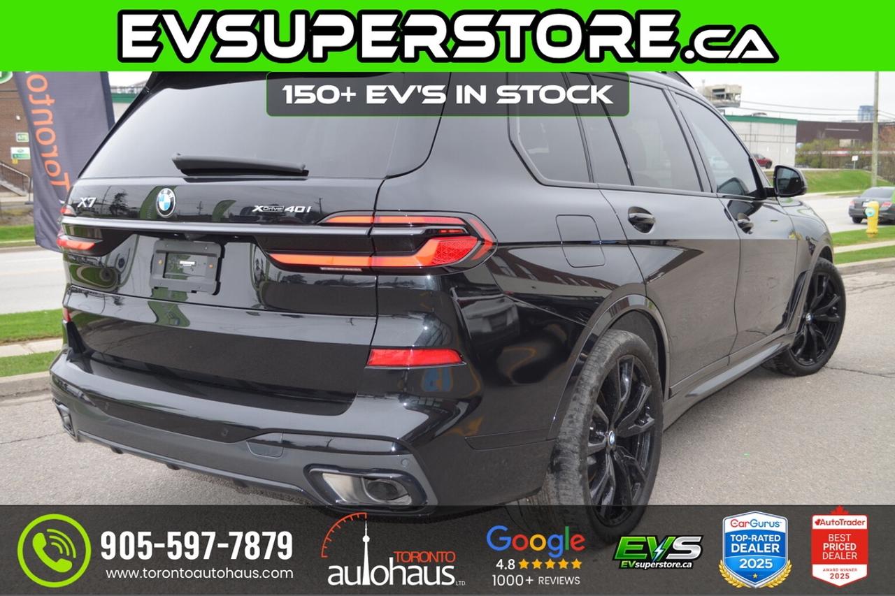 2024 BMW X7 M Sport I 7 PASS I Premium Enhanced Photo