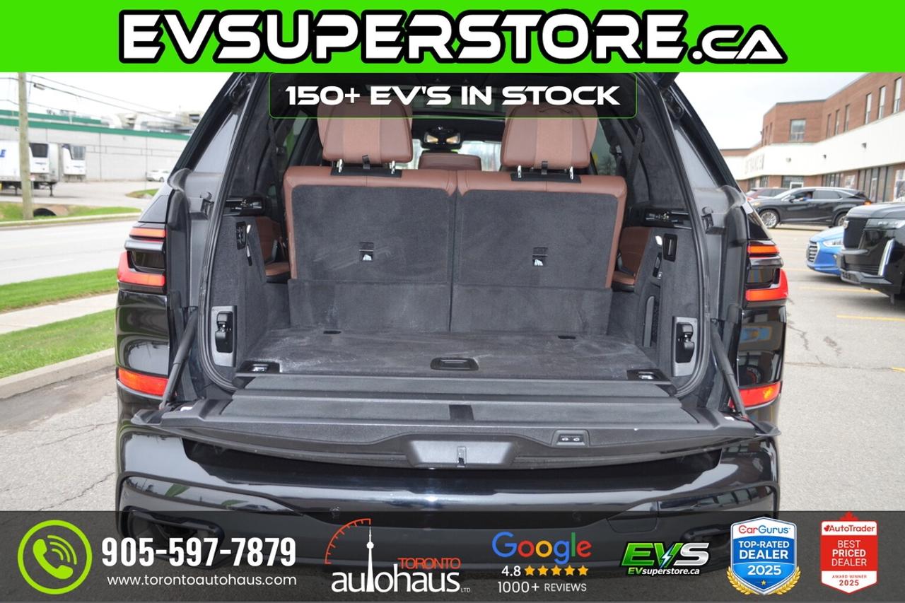 2024 BMW X7 M Sport I 7 PASS I Premium Enhanced Photo