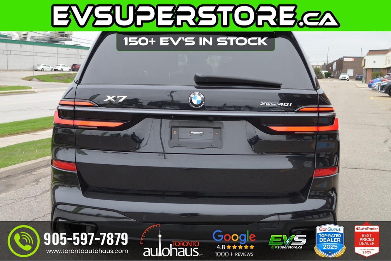 2024 BMW X7 M Sport I 7 PASS I Premium Enhanced Photo
