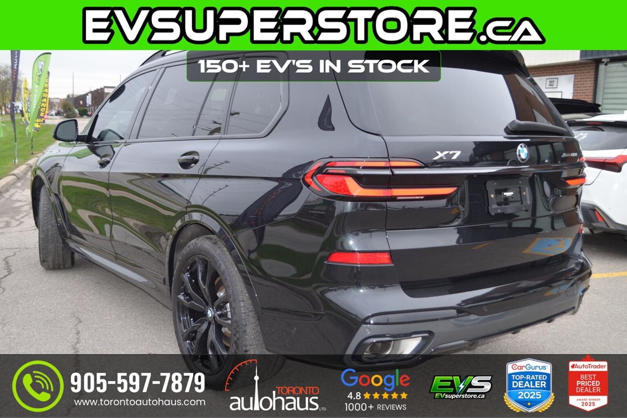 2024 BMW X7 M Sport I 7 PASS I Premium Enhanced Photo