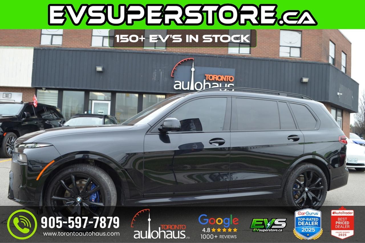 2024 BMW X7 M Sport I 7 PASS I Premium Enhanced Photo