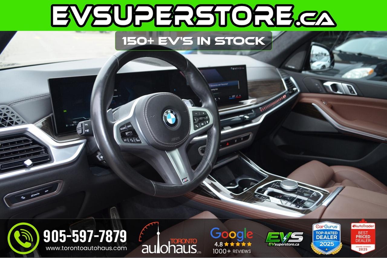 2024 BMW X7 M Sport I 7 PASS I Premium Enhanced Photo