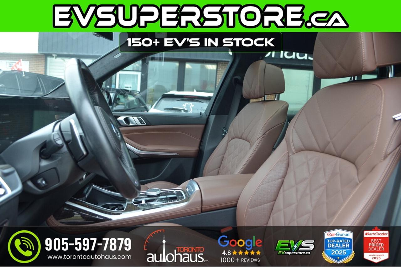 2024 BMW X7 M Sport I 7 PASS I Premium Enhanced Photo