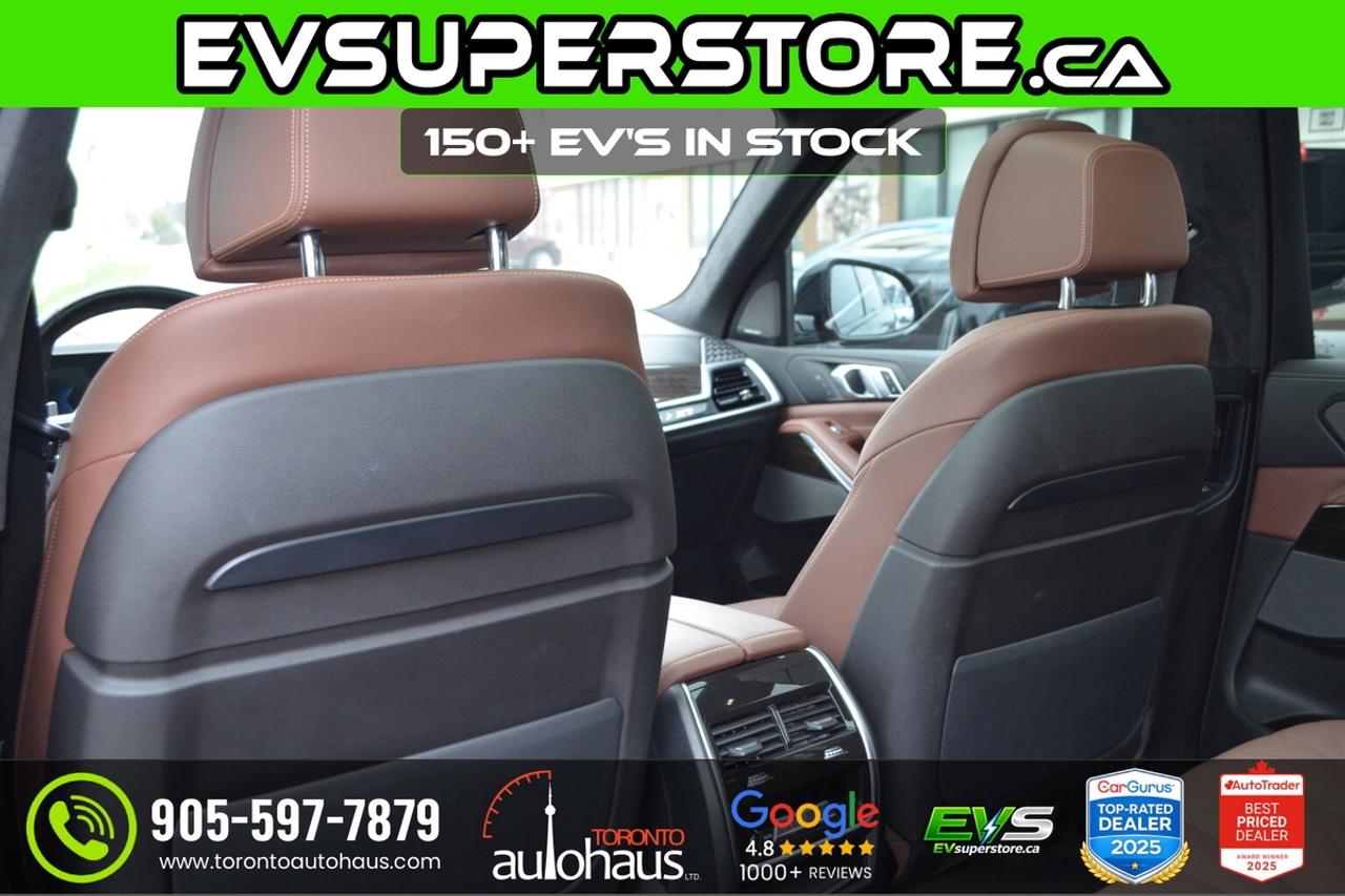 2024 BMW X7 M Sport I 7 PASS I Premium Enhanced Photo