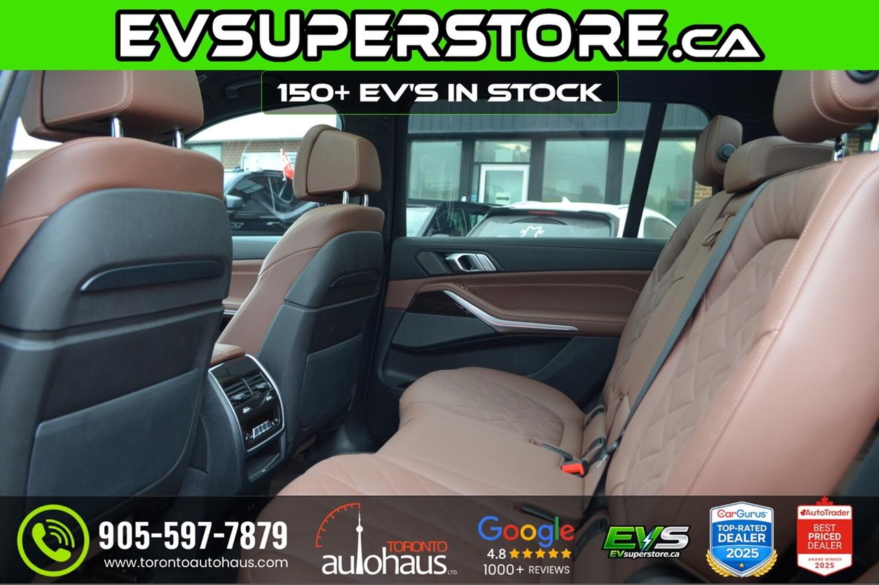 2024 BMW X7 M Sport I 7 PASS I Premium Enhanced Photo
