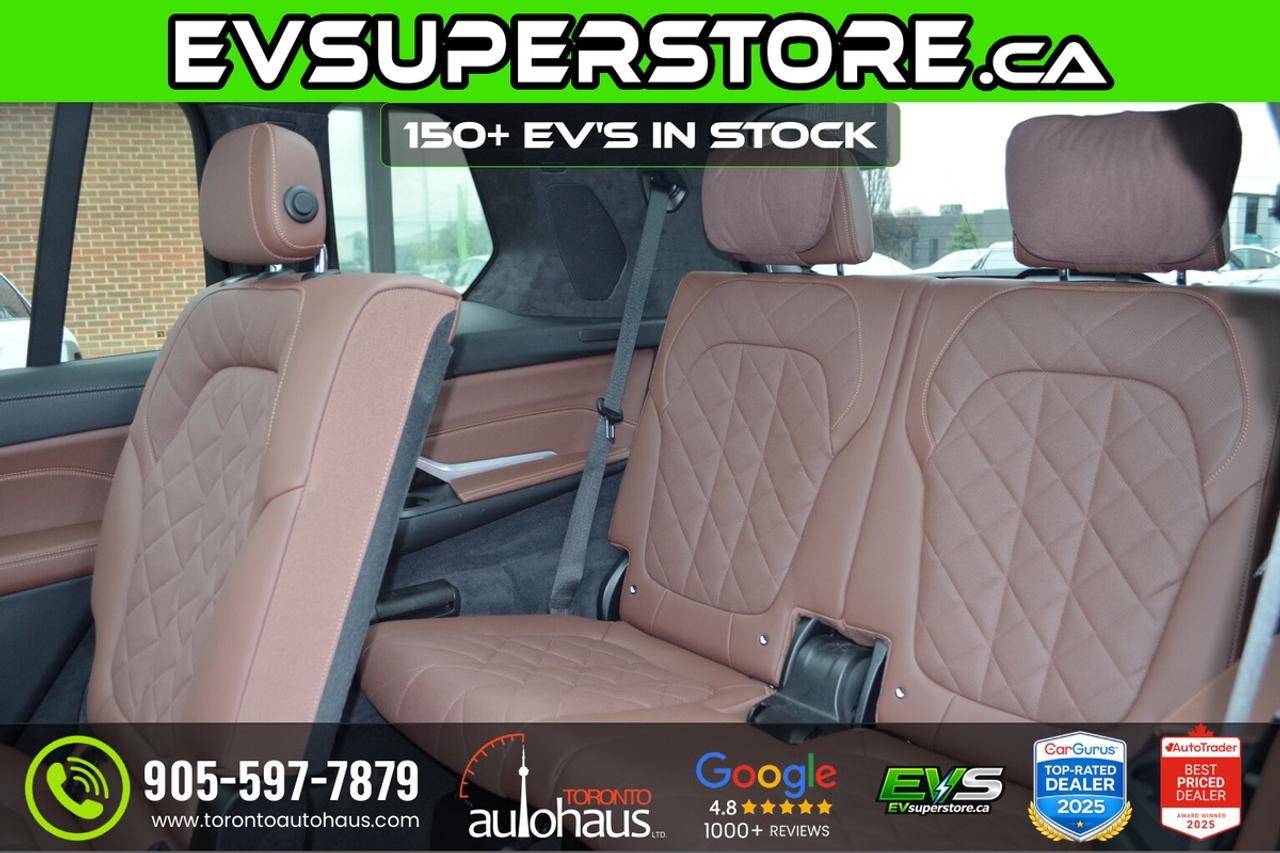 2024 BMW X7 M Sport I 7 PASS I Premium Enhanced Photo