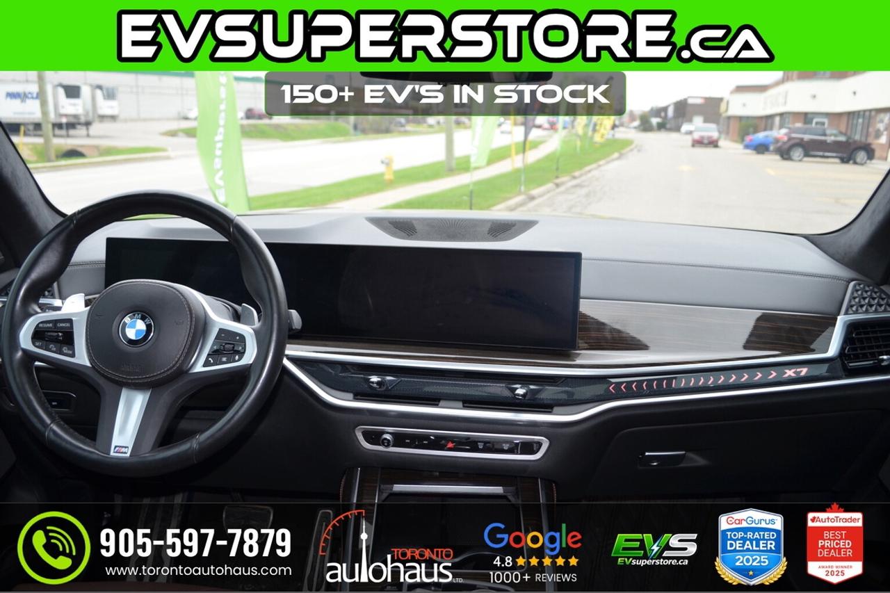 2024 BMW X7 M Sport I 7 PASS I Premium Enhanced Photo