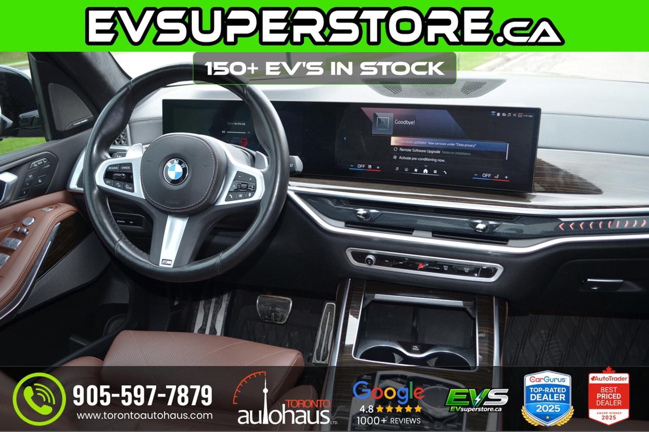 2024 BMW X7 M Sport I 7 PASS I Premium Enhanced Photo