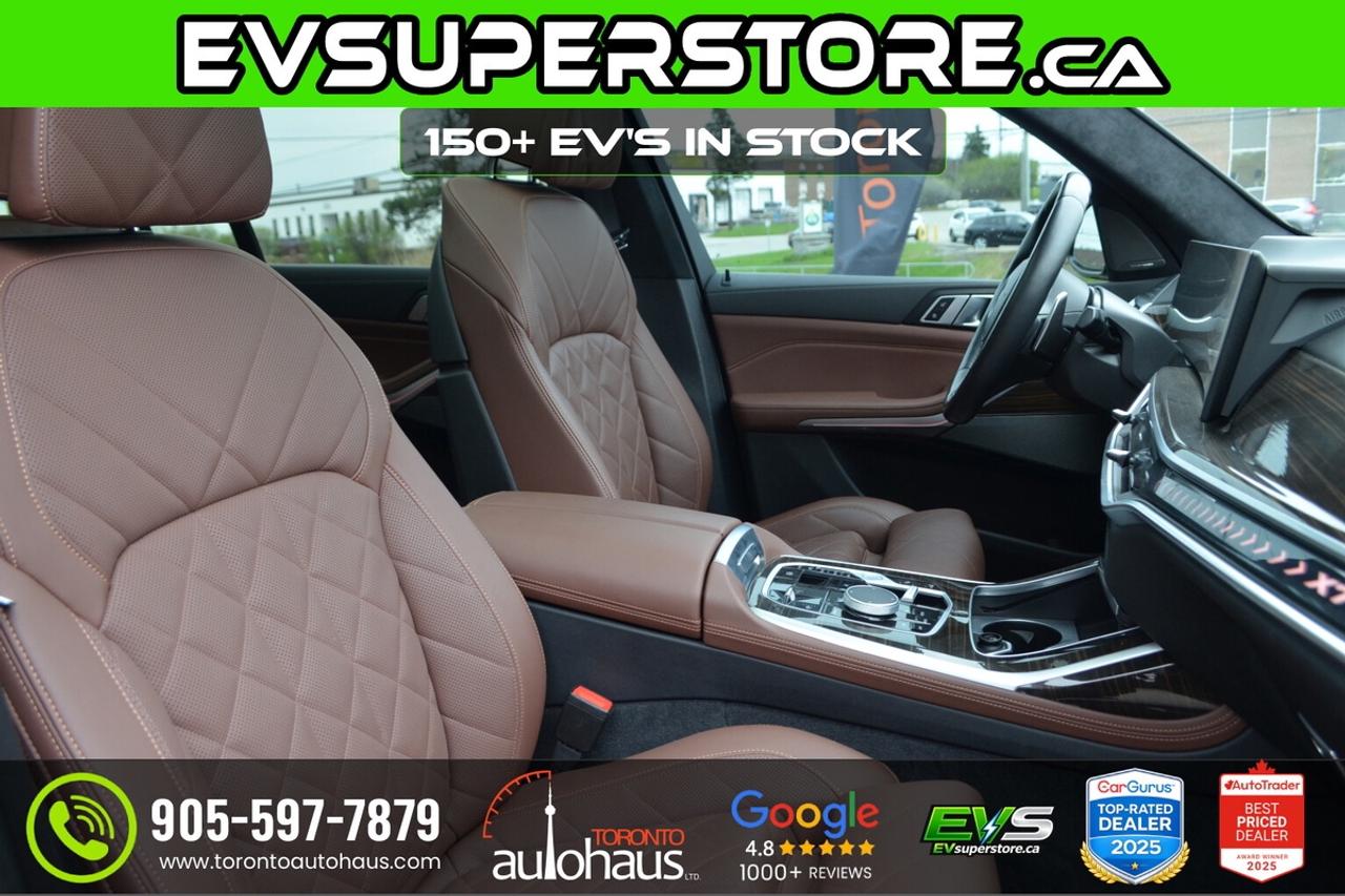 2024 BMW X7 M Sport I 7 PASS I Premium Enhanced Photo