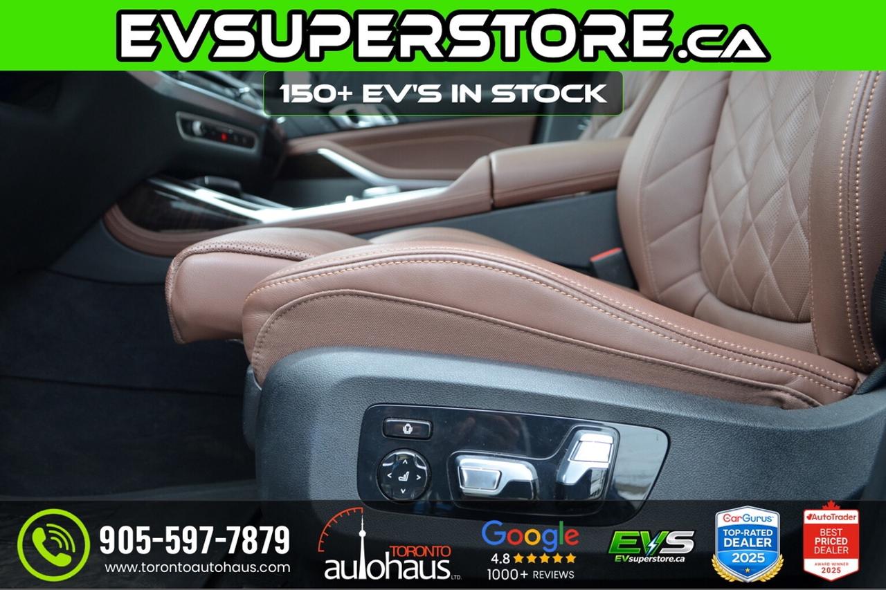 2024 BMW X7 M Sport I 7 PASS I Premium Enhanced Photo