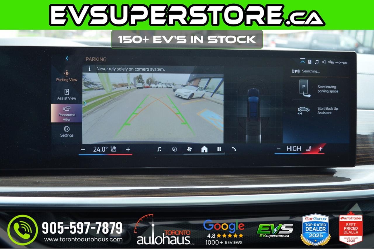 2024 BMW X7 M Sport I 7 PASS I Premium Enhanced Photo