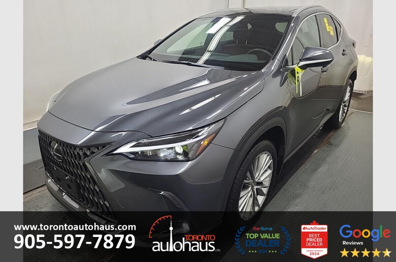 2024 Lexus NX 350 Luxury PKG I Red Interior I Panoramic I NAVI Photo