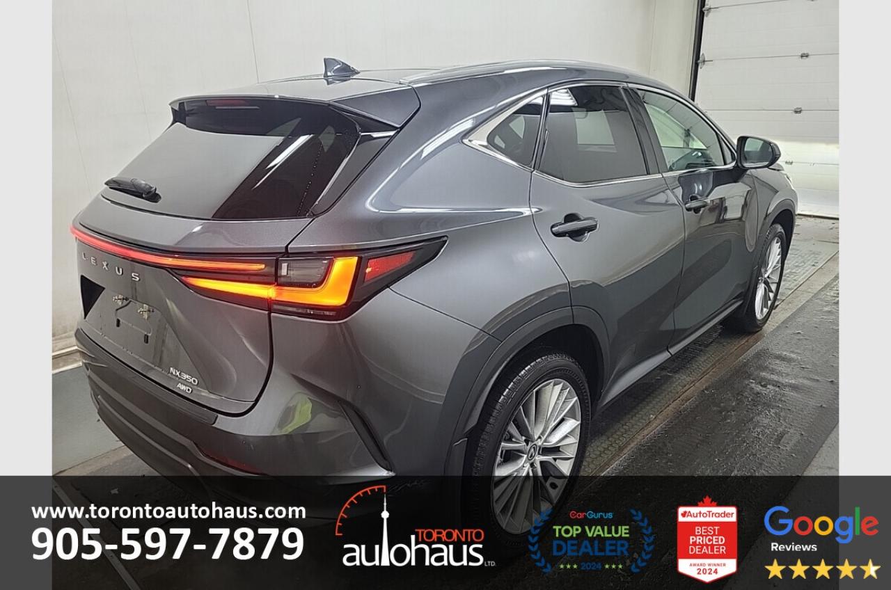 2024 Lexus NX 350 Luxury PKG I Red Interior I Panoramic I NAVI Photo