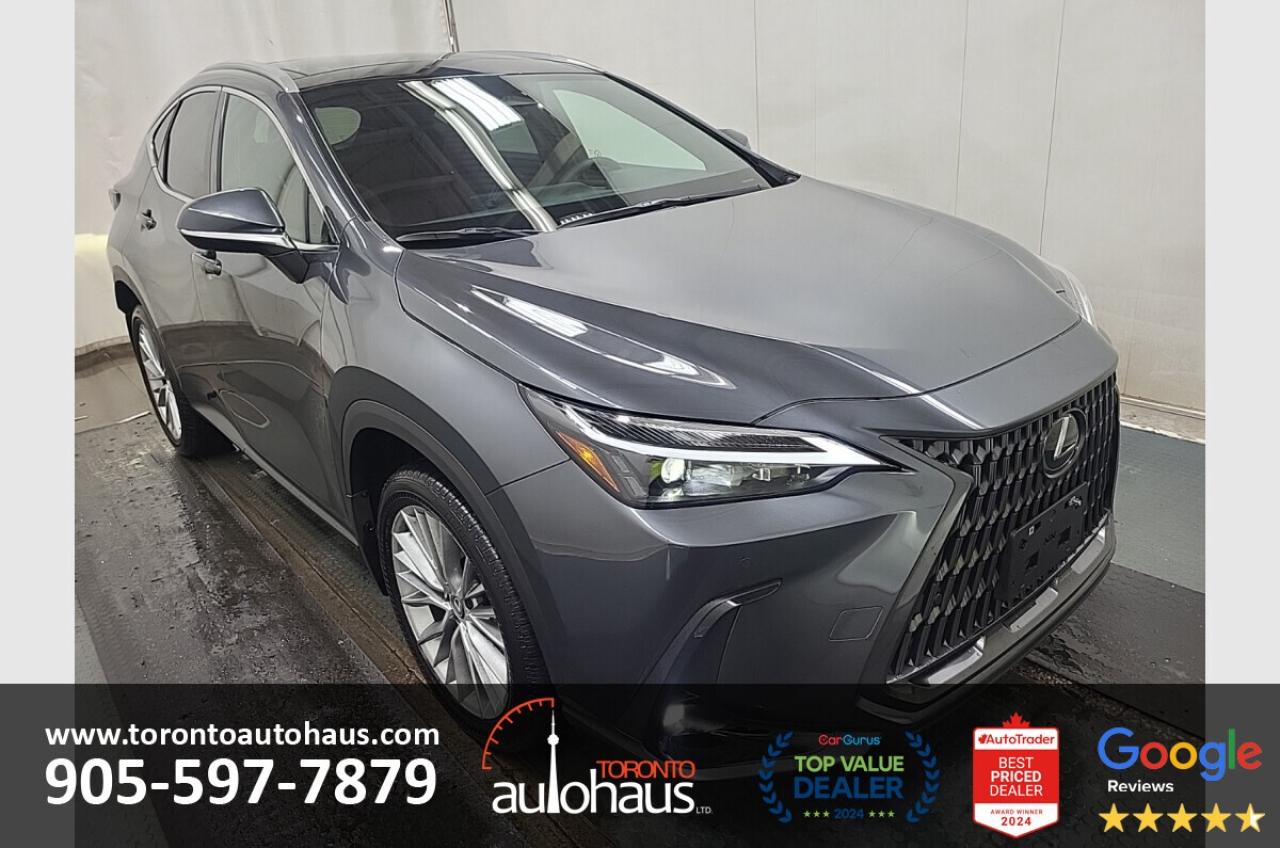 2024 Lexus NX 350 Luxury PKG I Red Interior I Panoramic I NAVI Photo