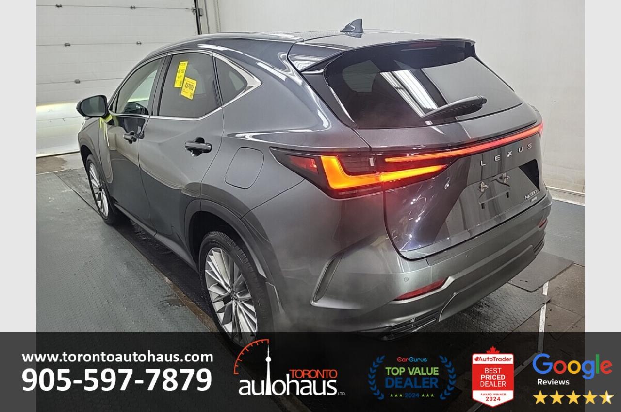 2024 Lexus NX 350 Luxury PKG I Red Interior I Panoramic I NAVI Photo