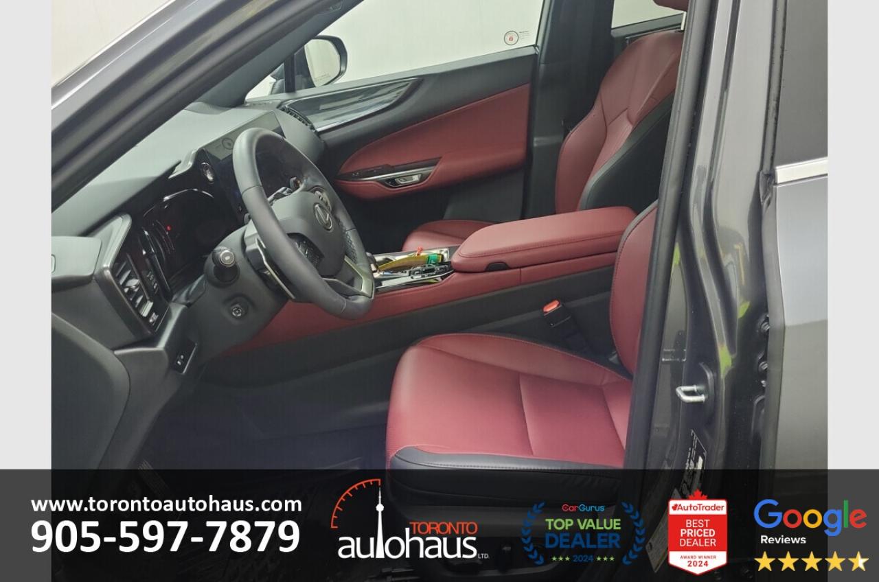 2024 Lexus NX 350 Luxury PKG I Red Interior I Panoramic I NAVI Photo