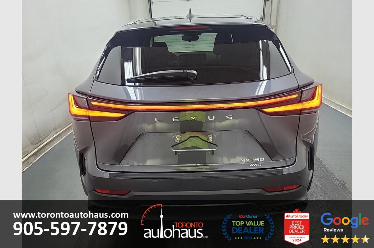 2024 Lexus NX 350 Luxury PKG I Red Interior I Panoramic I NAVI Photo