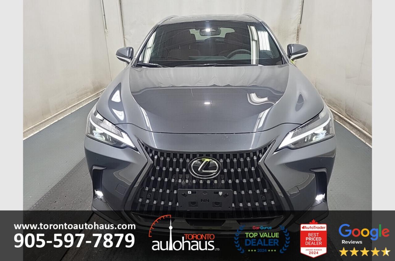2024 Lexus NX 350 Luxury PKG I Red Interior I Panoramic I NAVI Photo