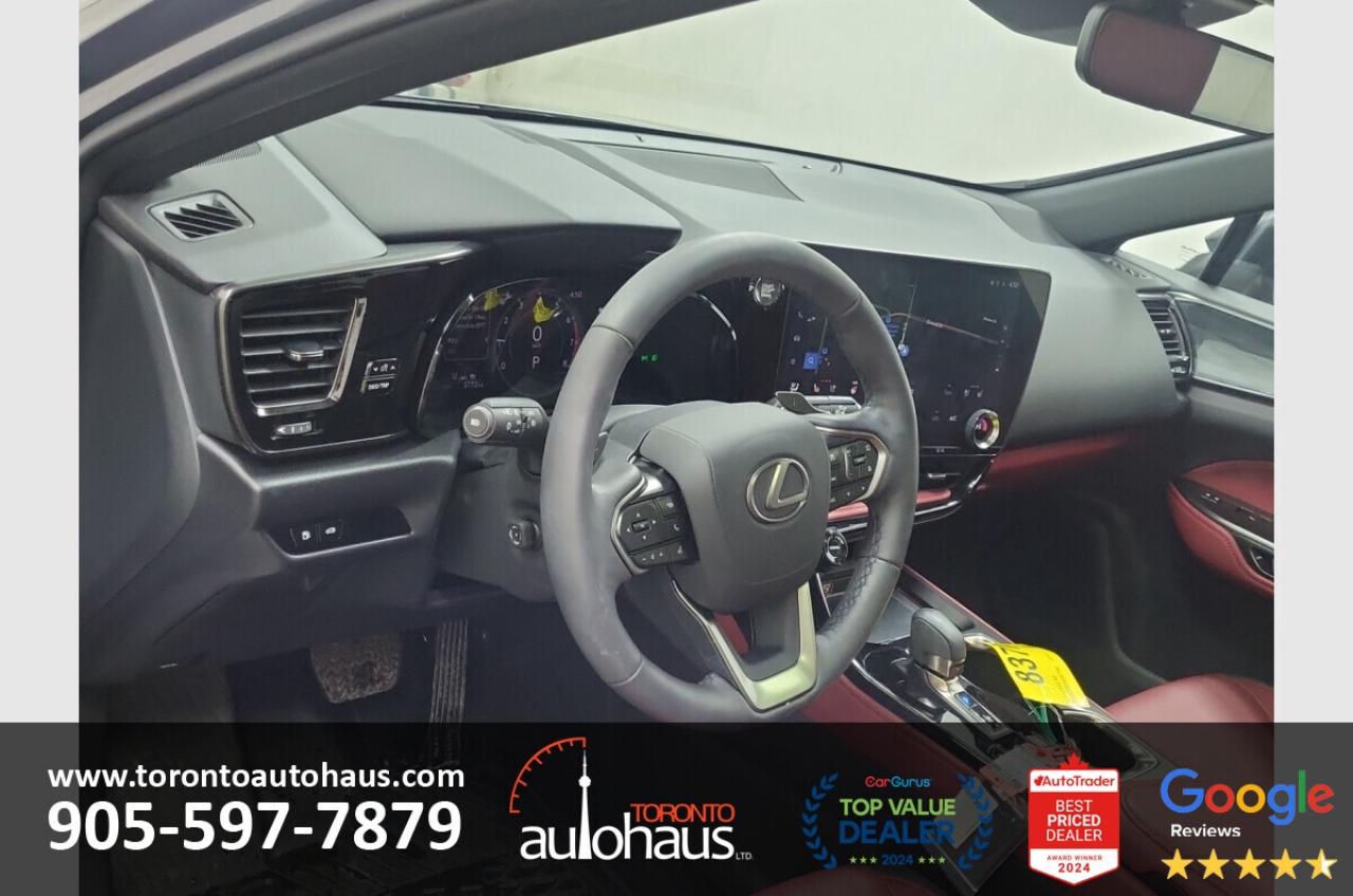 2024 Lexus NX 350 Luxury PKG I Red Interior I Panoramic I NAVI Photo