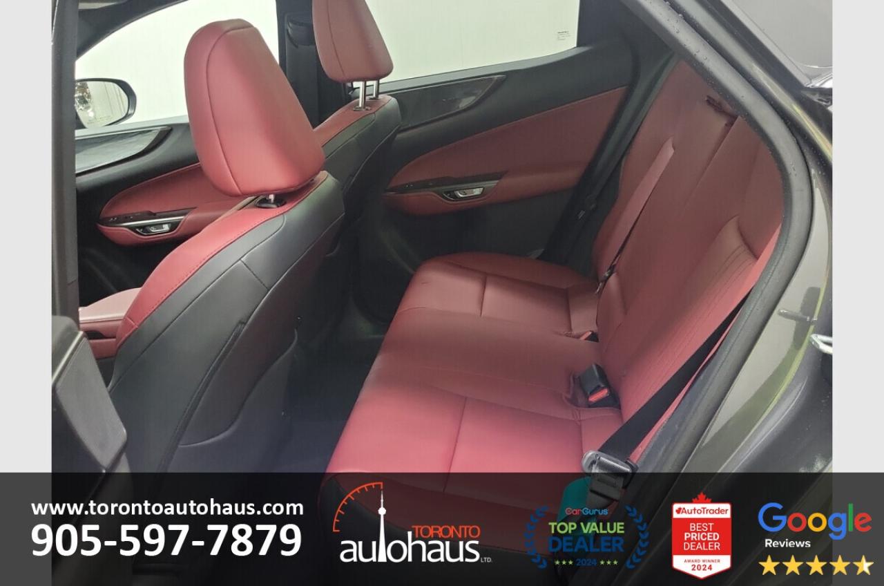 2024 Lexus NX 350 Luxury PKG I Red Interior I Panoramic I NAVI Photo