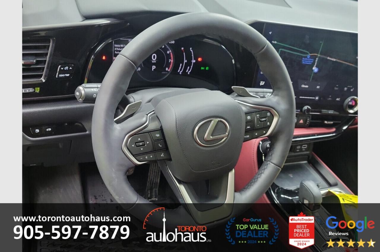 2024 Lexus NX 350 Luxury PKG I Red Interior I Panoramic I NAVI Photo