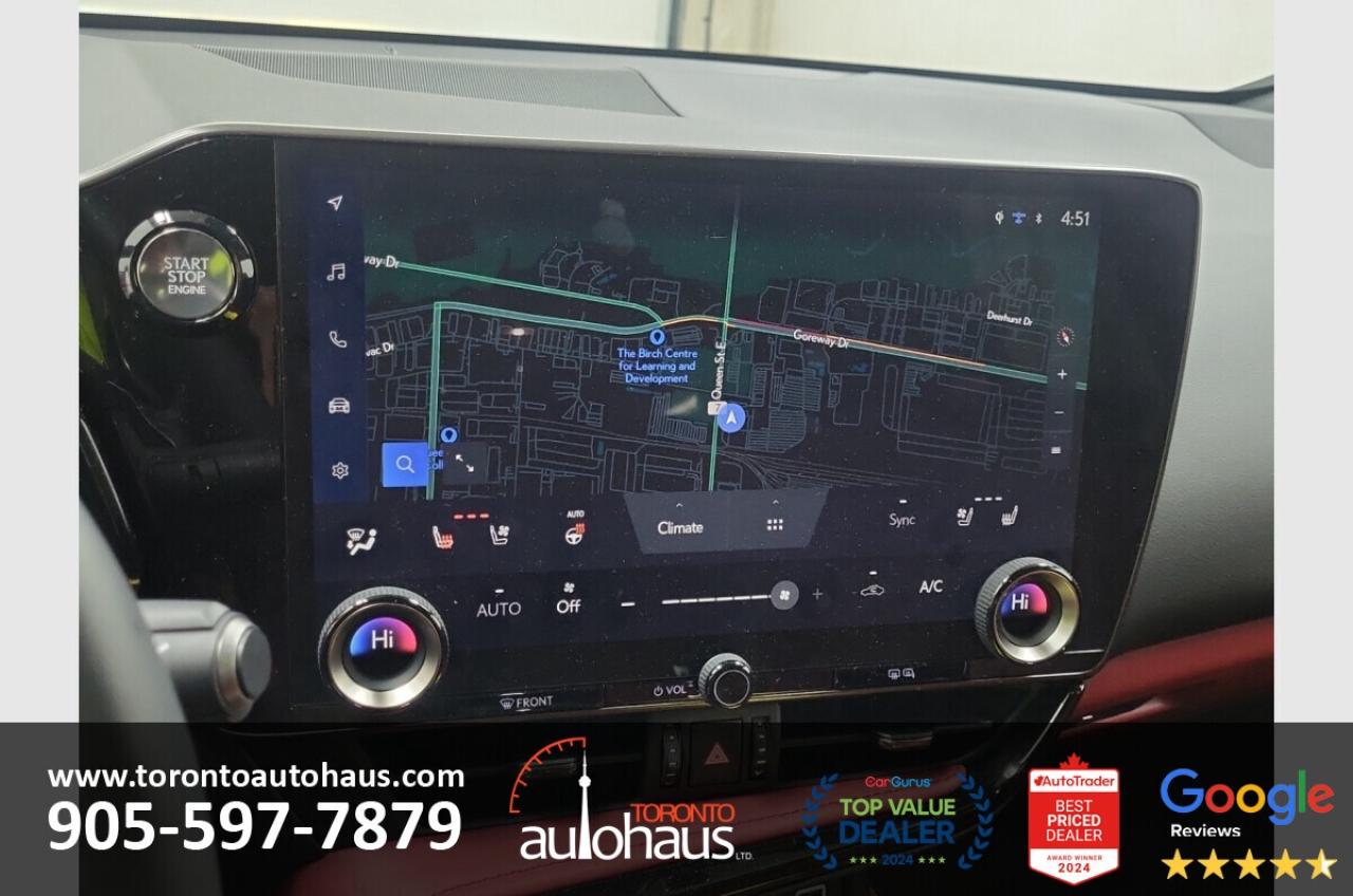 2024 Lexus NX 350 Luxury PKG I Red Interior I Panoramic I NAVI Photo