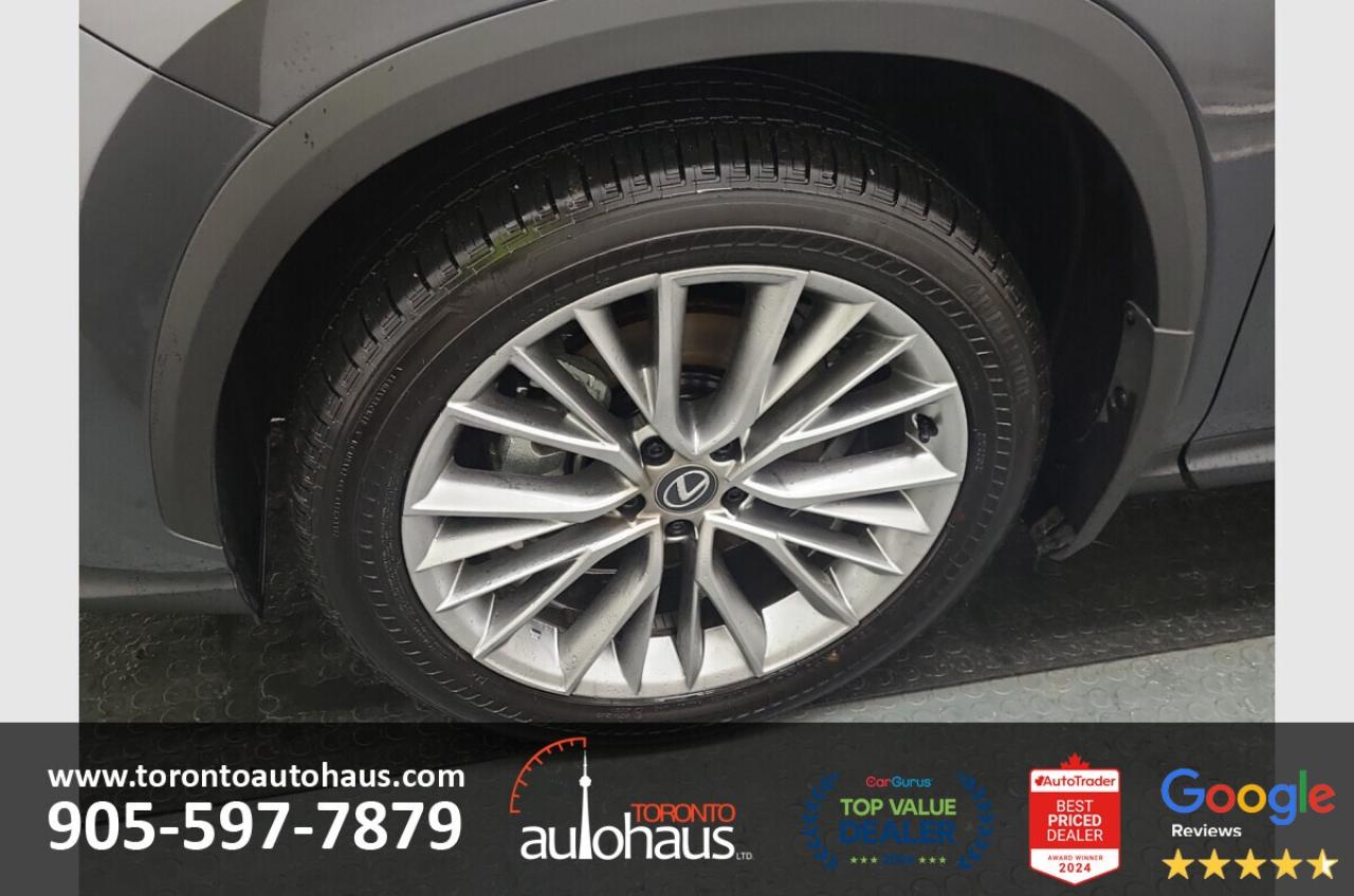 2024 Lexus NX 350 Luxury PKG I Red Interior I Panoramic I NAVI Photo