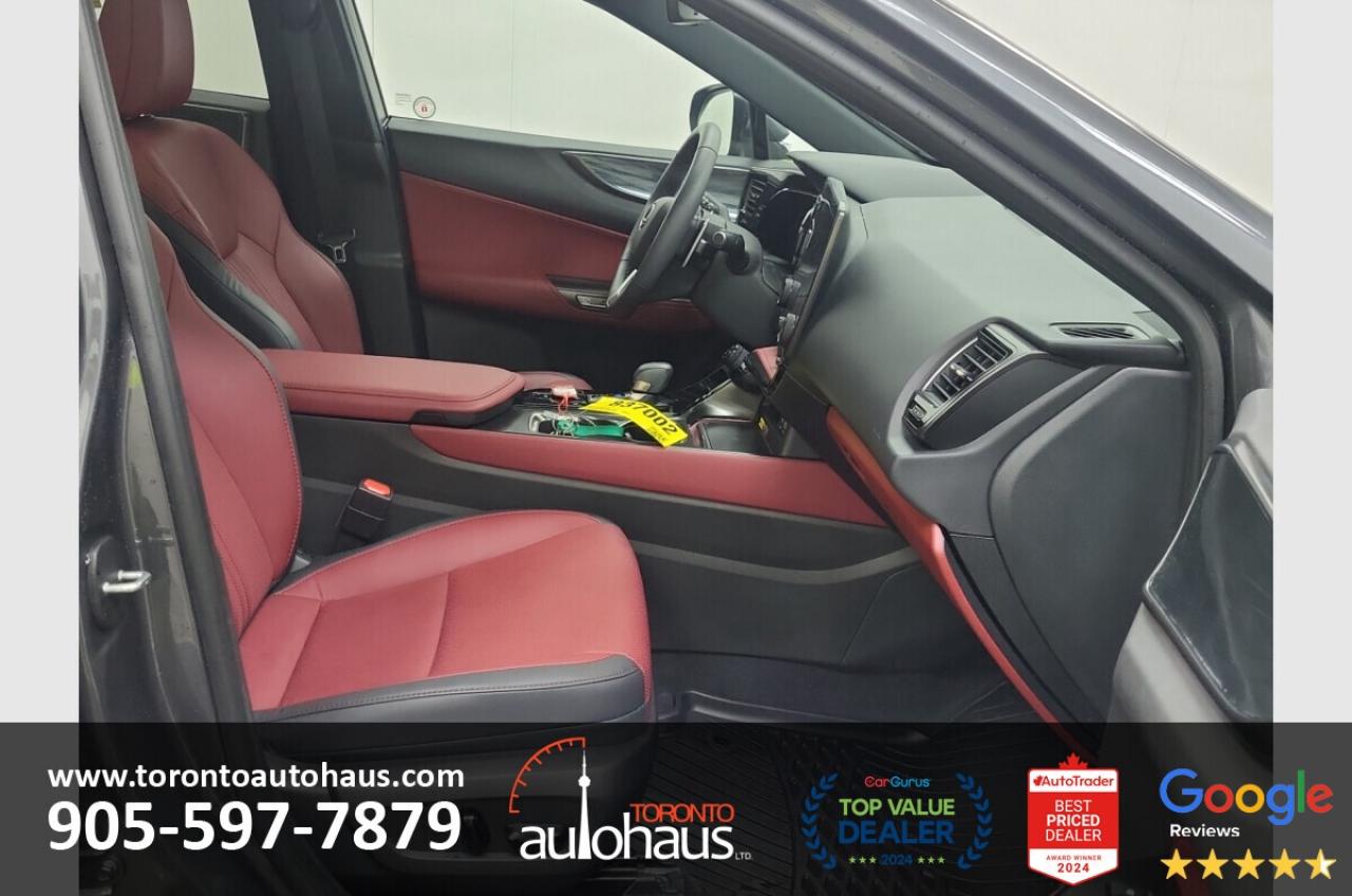 2024 Lexus NX 350 Luxury PKG I Red Interior I Panoramic I NAVI Photo
