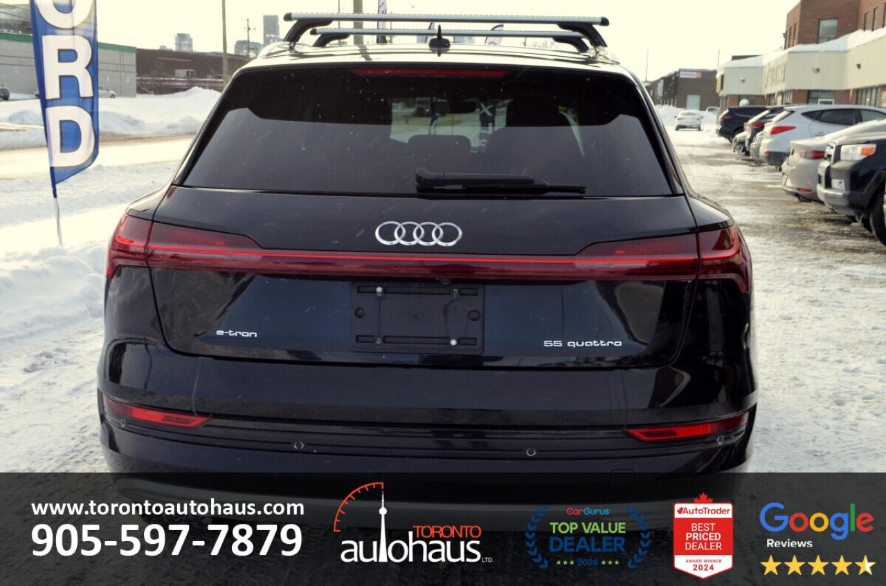 2019 Audi E-Tron Prestige I EPA 328KM I No Accidents Photo