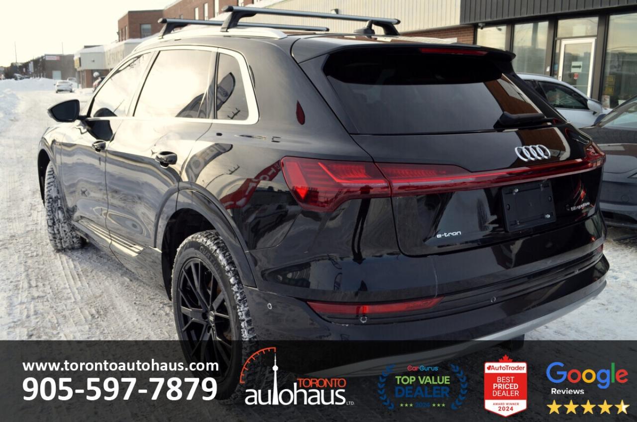 2019 Audi E-Tron Prestige I EPA 328KM I No Accidents Photo