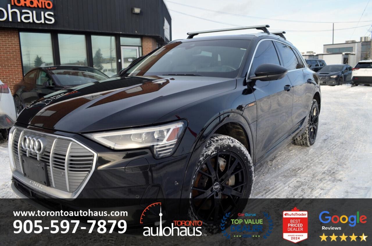 2019 Audi E-Tron Prestige I EPA 328KM I No Accidents Photo0