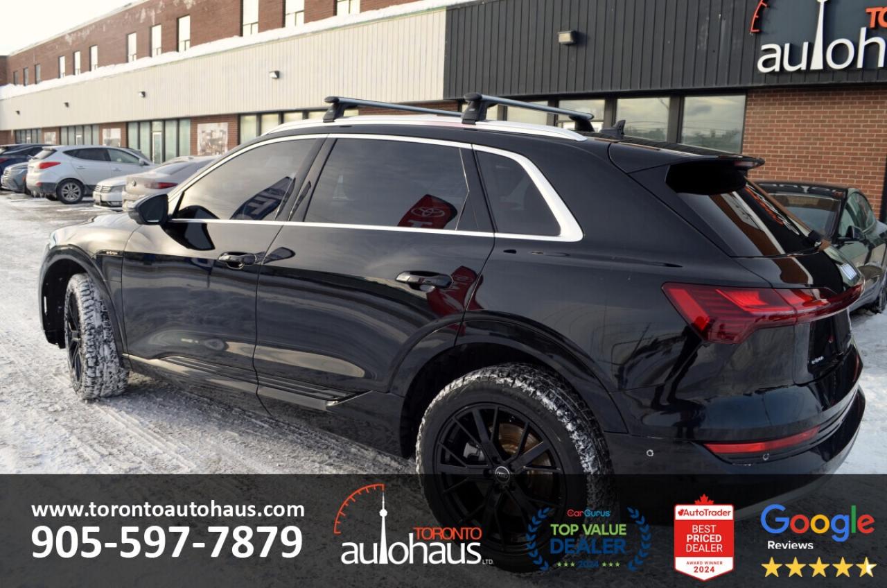 2019 Audi E-Tron Prestige I EPA 328KM I No Accidents Photo