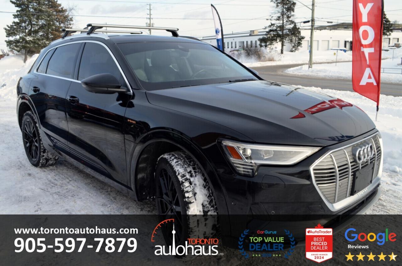 2019 Audi E-Tron Prestige I EPA 328KM I No Accidents Photo