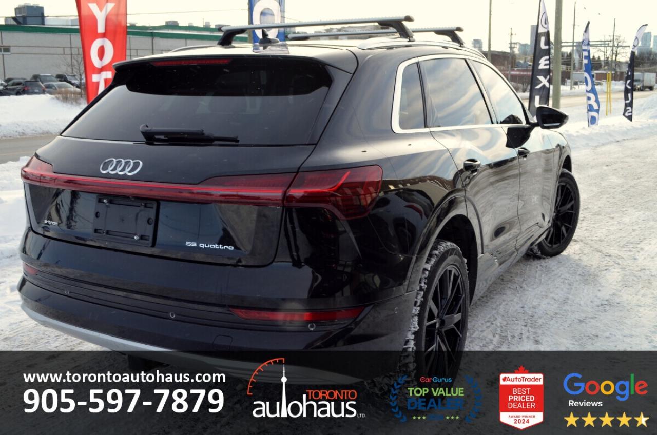 2019 Audi E-Tron Prestige I EPA 328KM I No Accidents Photo