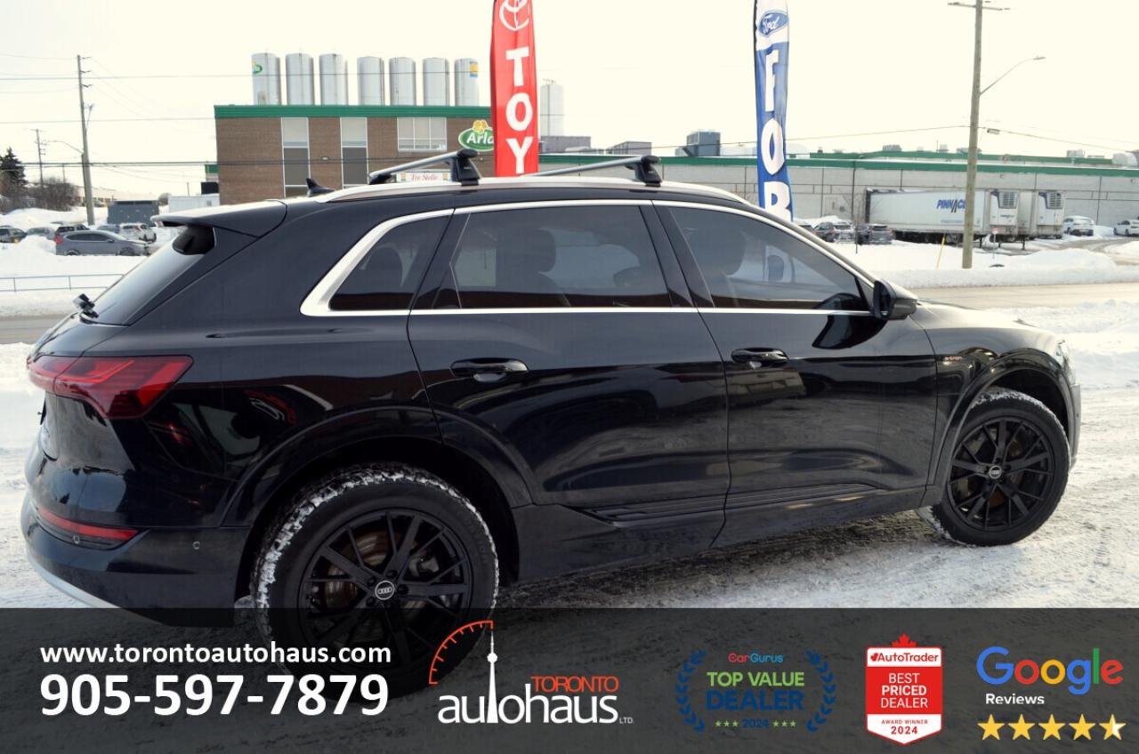 2019 Audi E-Tron Prestige I EPA 328KM I No Accidents Photo