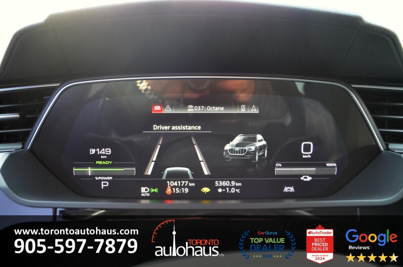 2019 Audi E-Tron Prestige I EPA 328KM I No Accidents Photo