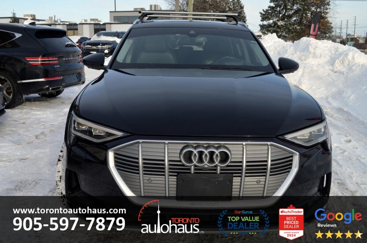 2019 Audi E-Tron Prestige I EPA 328KM I No Accidents Photo