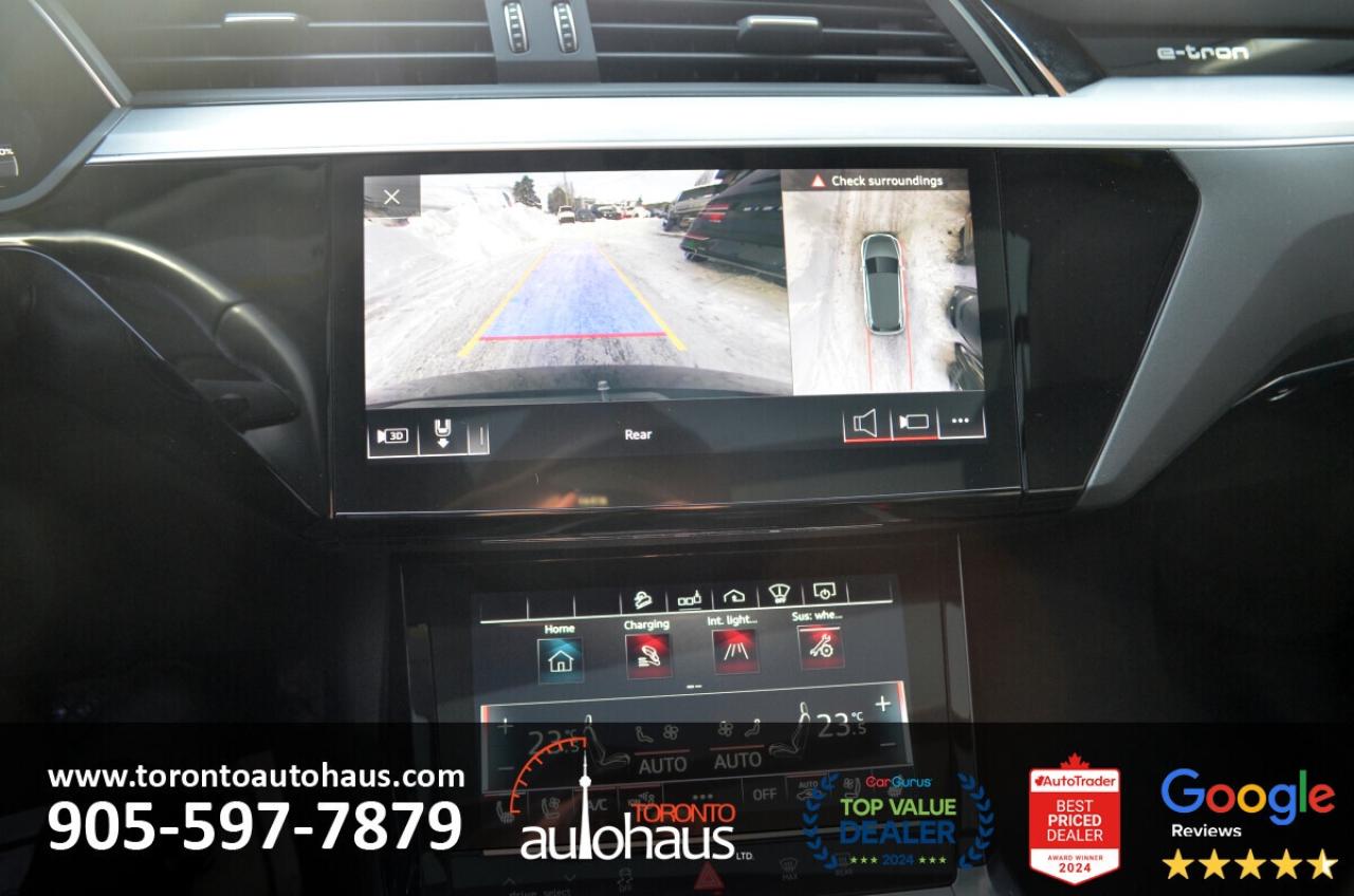 2019 Audi E-Tron Prestige I EPA 328KM I No Accidents Photo