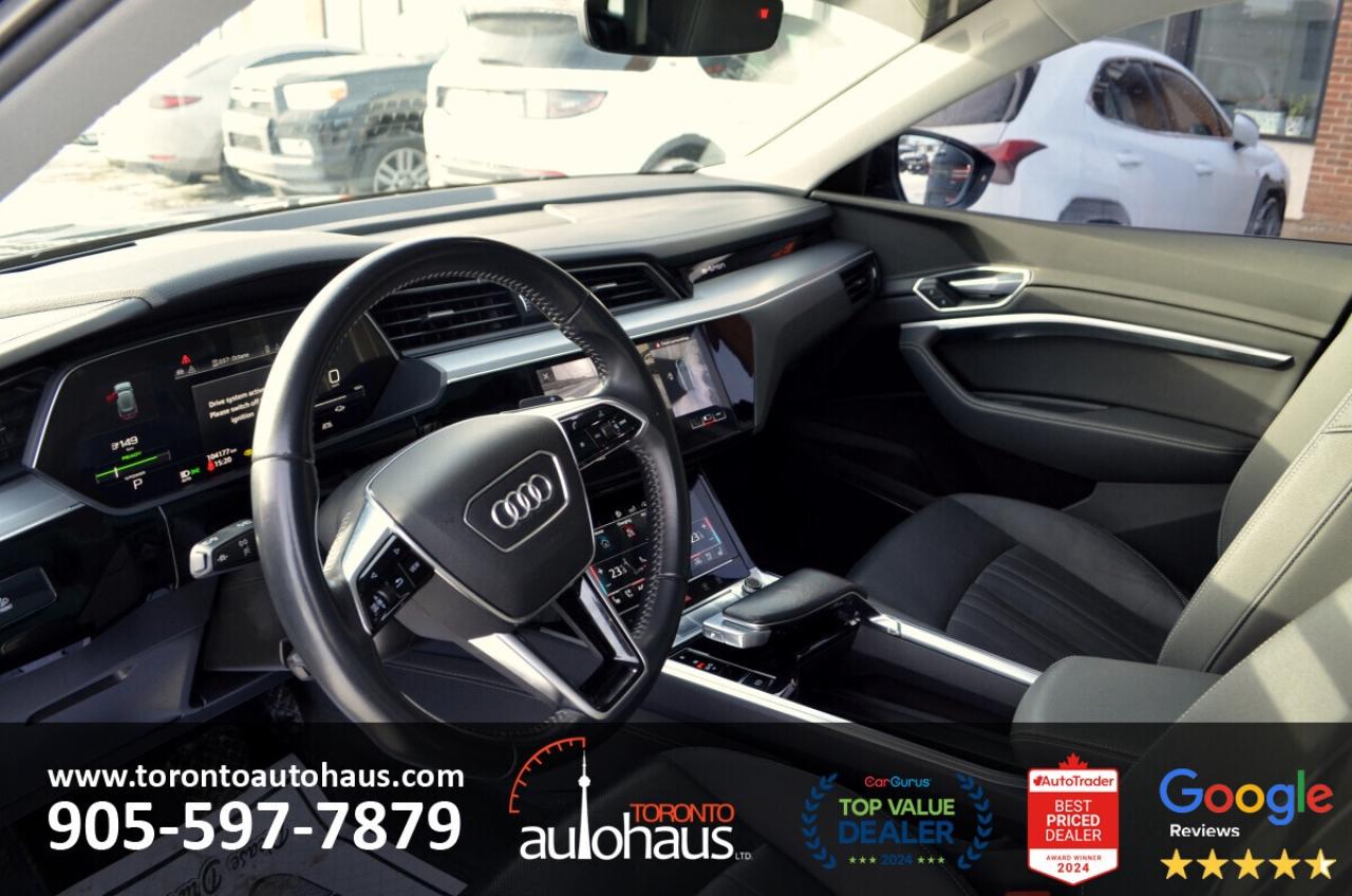 2019 Audi E-Tron Prestige I EPA 328KM I No Accidents Photo