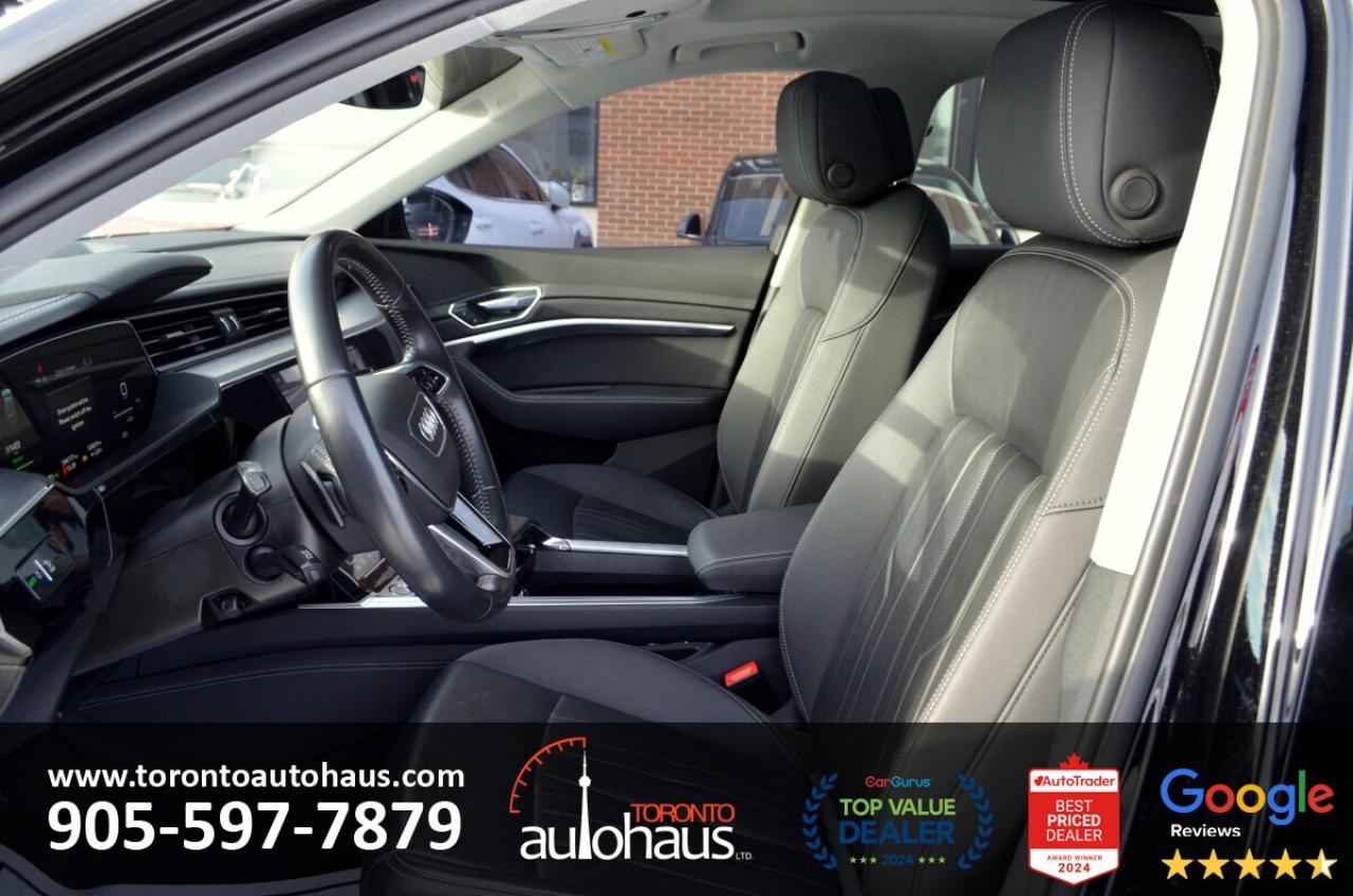 2019 Audi E-Tron Prestige I EPA 328KM I No Accidents Photo